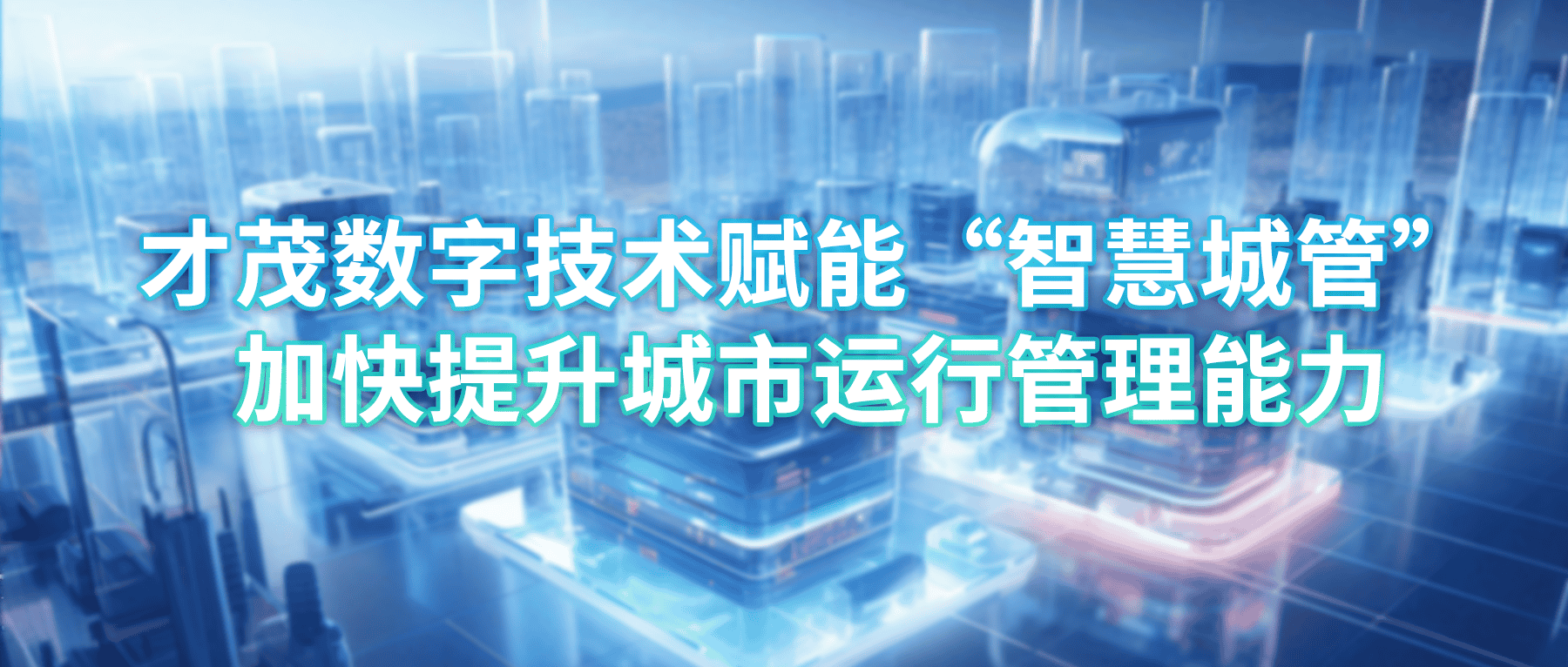 SBOBET利记数字技术赋能“智慧城管”，加快提升城市运行管理能力